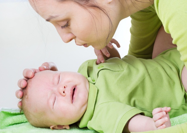 Πώς να αναγνωρίσεις γιατί κλαίει το μωρό σου!
