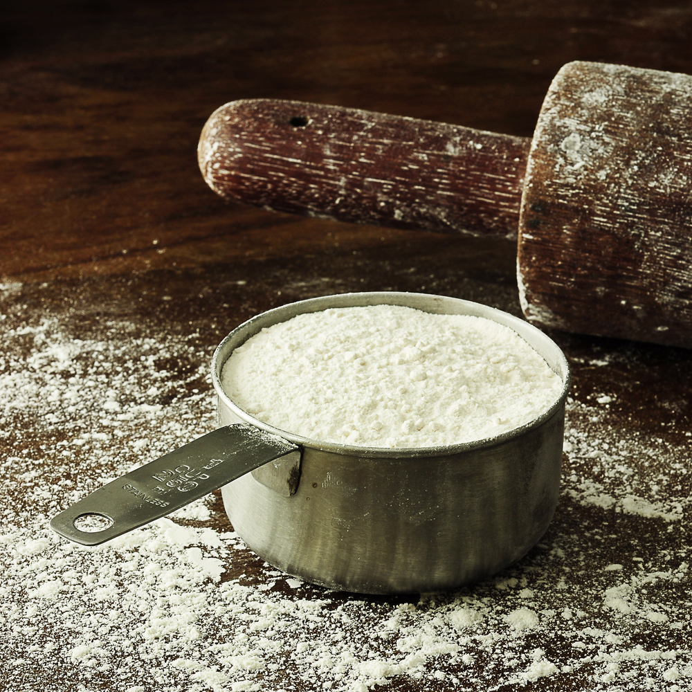 Εσύ ξέρεις πώς να μετράς σωστά το αλεύρι για τις συνταγές σου;