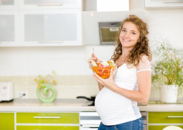 6 σούπερ τροφές για την εγκυμοσύνη!