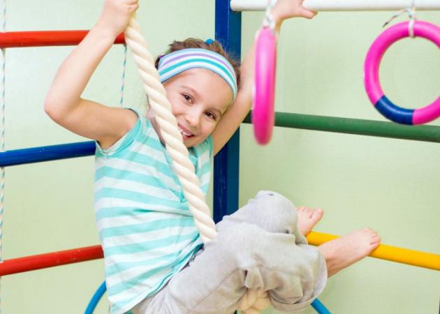 Παιδικό… fitness: γιατί η άσκηση είναι απαραίτητη για τα παιδιά;