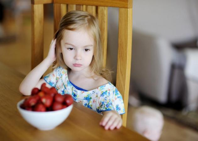 Τροφική αλλεργία στο παιδί: όλα όσα πρέπει να ξέρεις!