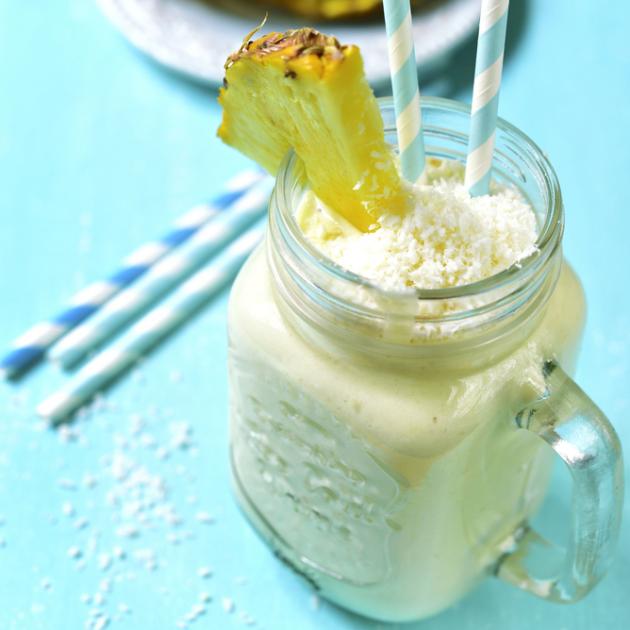 Pina Colada Smoothie