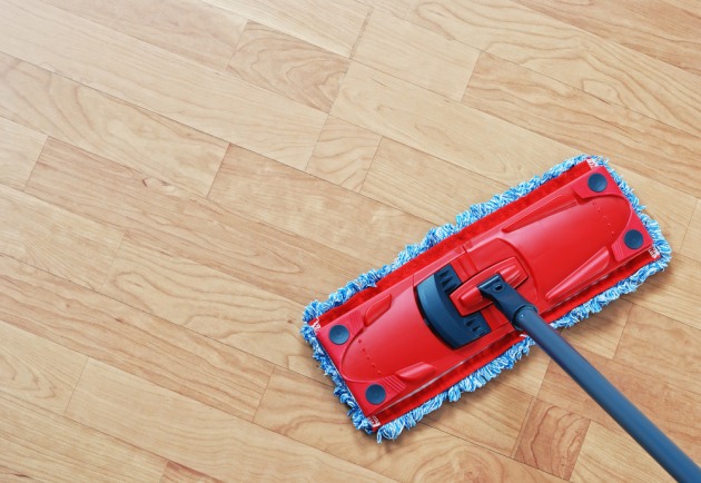 Πώς να καθαρίσεις το πάτωμά σου!