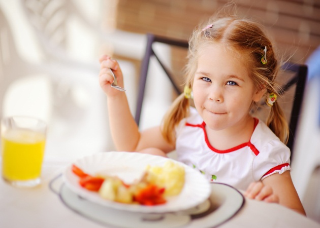 Πόσο πρέπει να τρώει ένα παιδι;