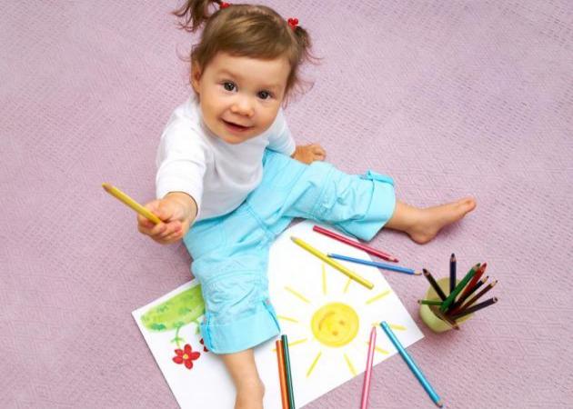 Αχρωματοψία: Γιατί το παιδί μπερδεύει τα χρώματα;