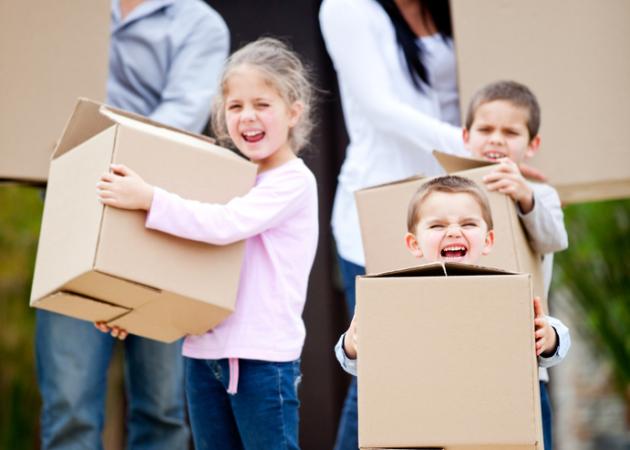 10 tips για να προετοιμάσεις το παιδί σου πριν τη μετακόμιση!