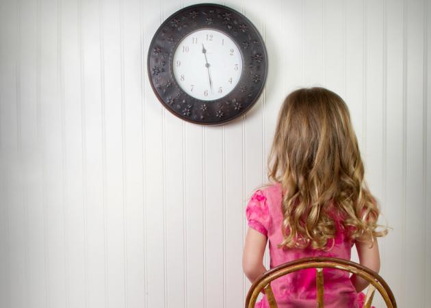 Μάθε στο παιδί σου να λέει την ώρα!