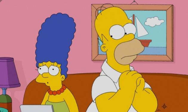 Το διαζύγιο που κανείς δεν περίμενε! Οι Simpsons χωρίζουν!