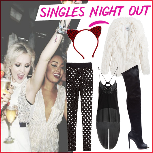 1 | Singles night out