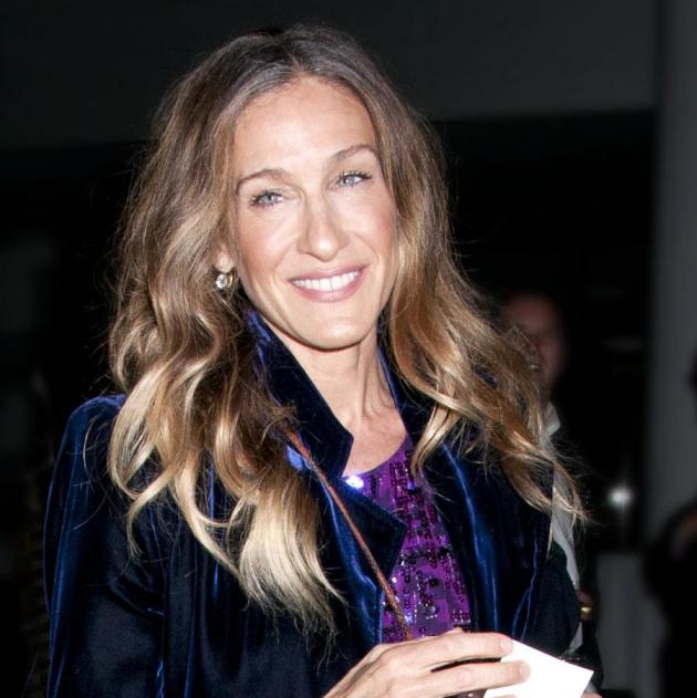 1 | Κριός όπως η Sarah Jessica Parker