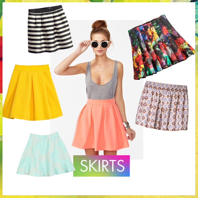 1 | Skirts