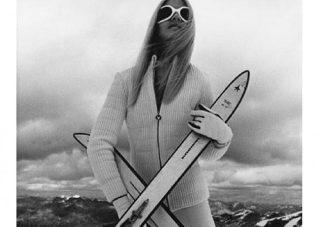 Αμαλία Κωστοπούλου: Η selfie στην εξεταστική περίοδο και η διάθεση για σκι!