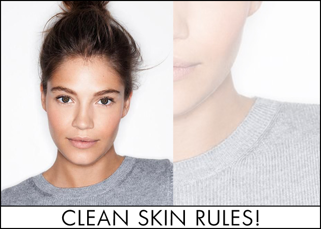 Οι 10 βασικοί κανόνες για να καθαρίζεις σωστά το πρόσωπό σου! (Σίγουρα δεν τηρείς κάποιον από αυτούς!)