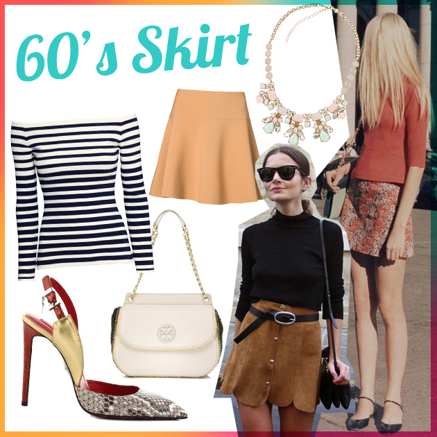 1 | 60s Skirt