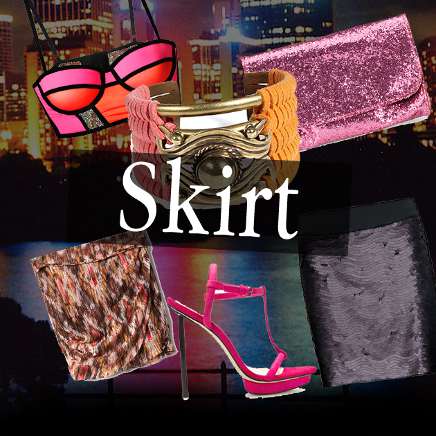 1 | Nightlife in Skirt