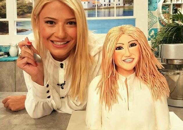 Φαίη Σκορδά: Το παιχνίδι στο οποίο δεν μπορεί ν’ αντισταθεί!