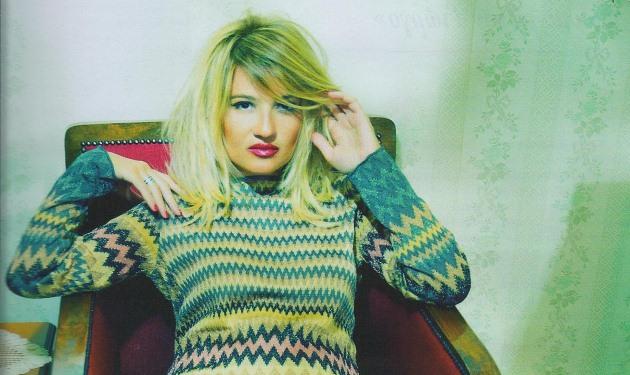 Φ. Σκορδά: Η πρεμιέρα της εκπομπής, το botox και η Ελένη Μενεγάκη