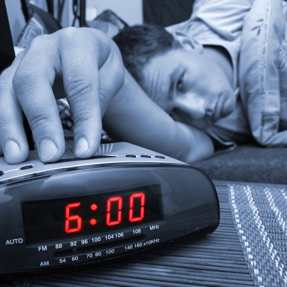 Προβλήματα στη δουλειά; Μήπως δεν κοιμάσαι όσο πρέπει;