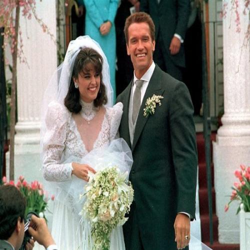 4 | Schwarzenegger - Shriver