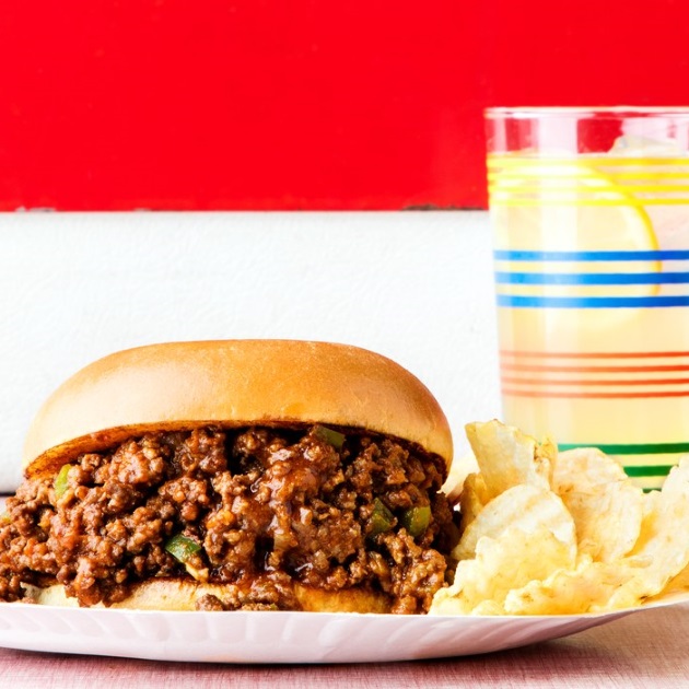 Sloppy Joes