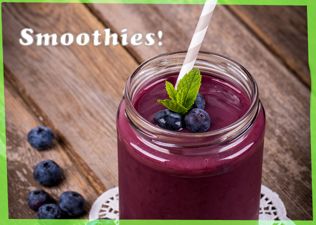 7 smoothies για να χάσεις κιλά και να πολεμήσεις την κυτταρίτιδα!