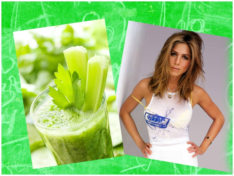 7 | Το smoothie της Jennifer Aniston