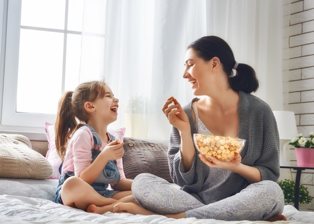 Healthy snacks: 5 γρήγορες και υγιεινές λιχουδιές που θα ενθουσιάσουν τα παιδιά