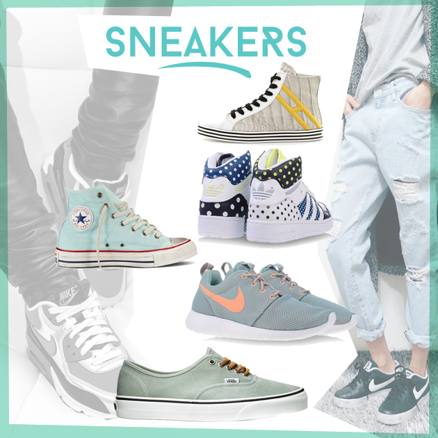 1 | Summer sneakers