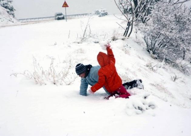 Καιρός: Επέλαση χιονιά και… λευκή Πρωτοχρονιά!