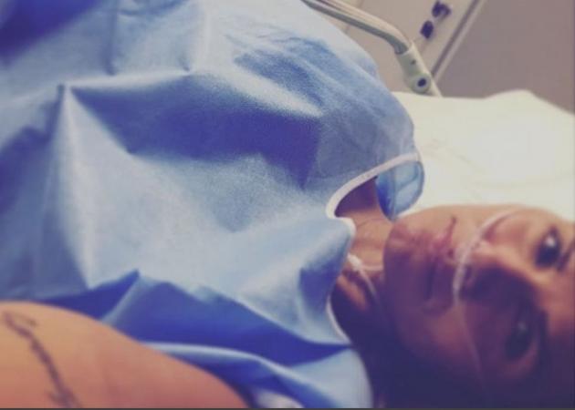 Σόφη Πασχάλη:Στο νοσοκομείο μετά το Survivor – “Για όσους ισχυρίζονται ότι ειναι μόνο ένα παιχνίδι και ότι δεν πρόκειται για τη ζωή μας…”