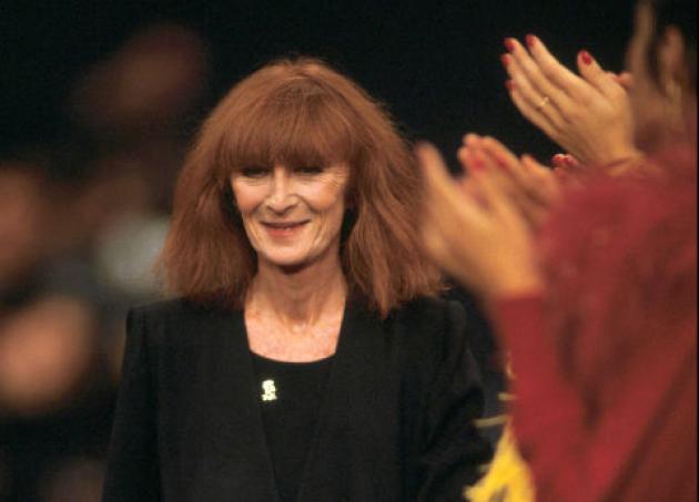 Πέθανε η Sonia Rykiel