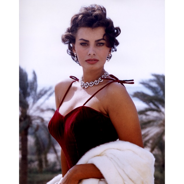 3 | Sophia Loren