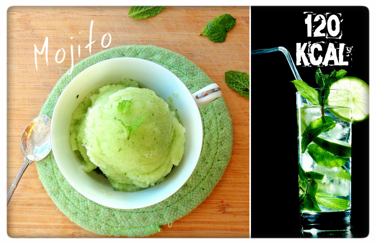 5 | Sorbet mojito