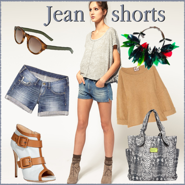 1 | Jeans Shorts