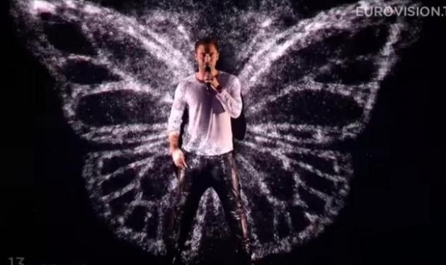 Eurovision 2015 – Ημιτελικός: Η εμφάνιση της Σουηδίας που μας εντυπωσίασε!