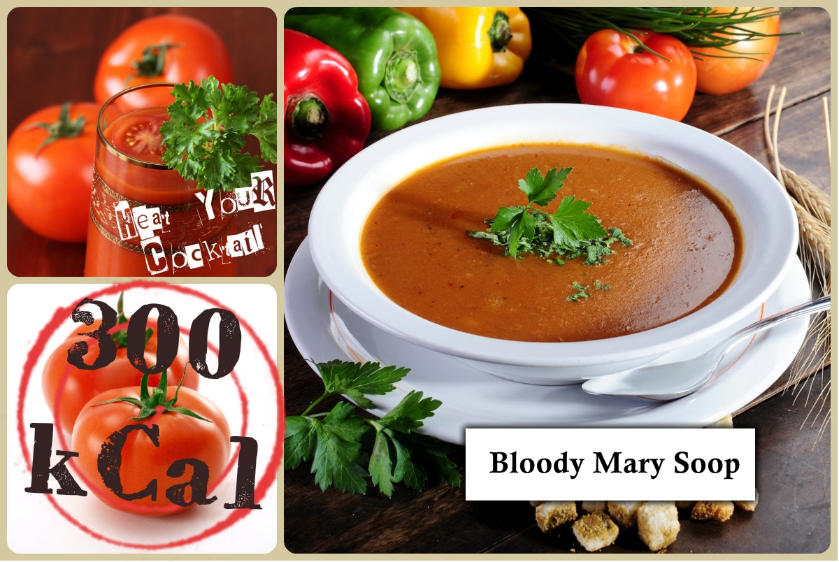 2 | Bloody Mary Soup