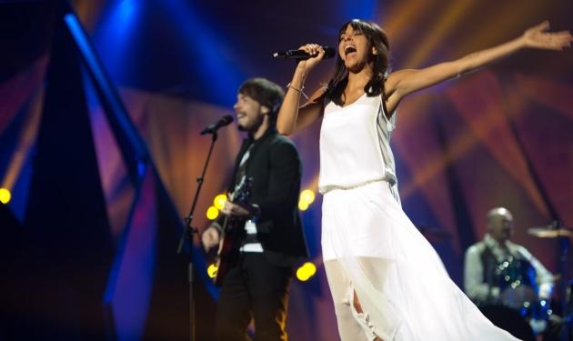 Eurovision 2013: Στη μητρική τους γλώσσα τραγούδησαν οι Ισπανοί! Φωτογραφίες και video