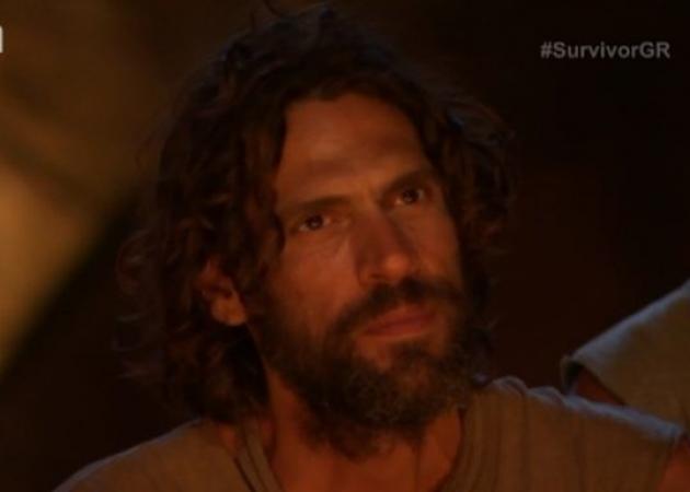 Survivor: Ο Γιάννης Σπαλιάρας είχε χθες γενέθλια! Δες την τούρτα του! [pic]