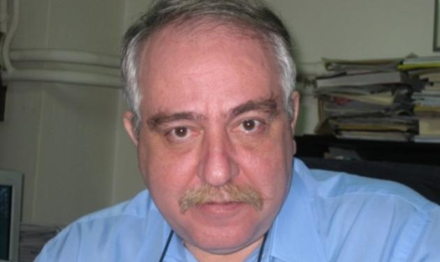 Αχαϊα: Συγκίνηση για τον θάνατο του δημοσιογράφου Γιώργου Σπαθαράκη