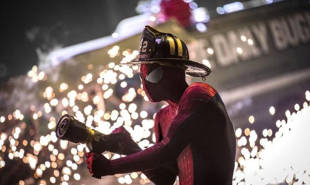 Οι νικητές για τις διπλές προσκλήσεις για την avant premiere της νέας ταινίας του Spiderman