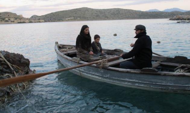 Υπάρχει ελληνική ταινία για την Σπιναλόγκα από το 1958 !