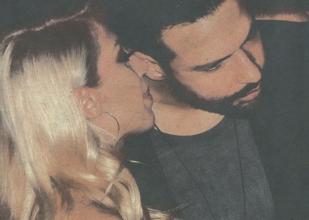 Κωνσταντίνα Σπυροπούλου: Ο γοητευτικός νεαρός που μονοπώλησε το ενδιαφέρον της [pics]