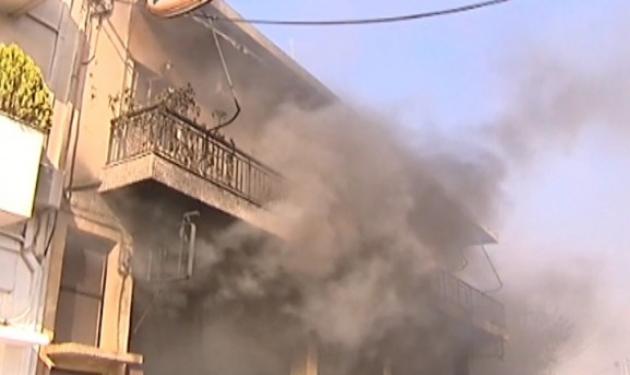 Μεγάλη καταστροφή στη Λακωνία από την πυρκαγιά 15 χιλιομέτρων – Καίγονται σπίτια και επιχειρήσεις