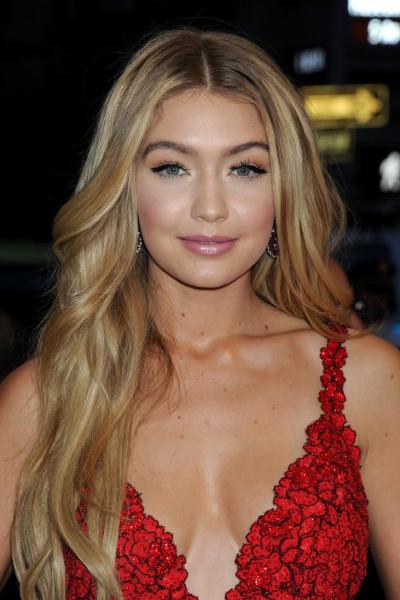 15 | Gigi Hadid