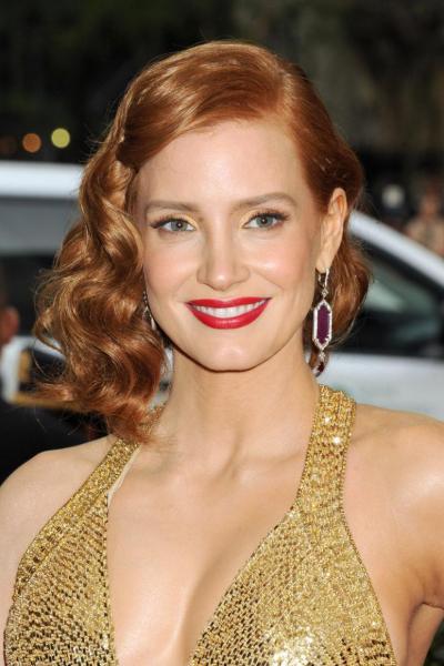 2 | Jessica Chastain