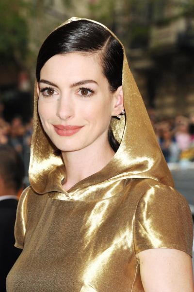 13 | Anne Hathaway