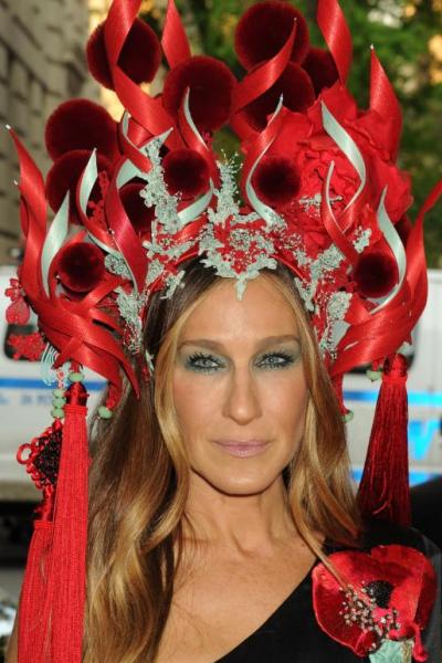 1 | Sarah Jessica Parker