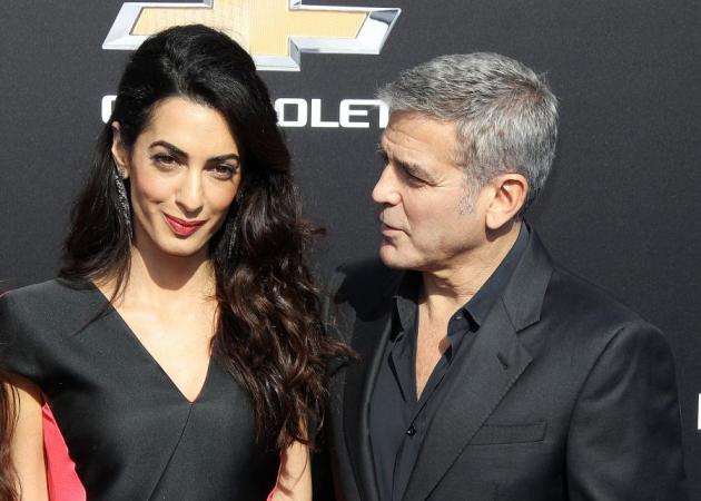 Τι μαλλιά έχει στην πραγματικότητα η Amal Clooney!