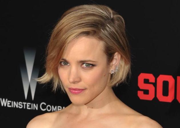 Η Rachel McAdams τα έβαψε πλατινέ λίγο πριν τα Όσκαρ!