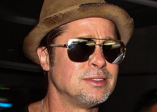 O Brad Pitt άλλαξε τα μαλλιά του! Ποιον μας θυμίζει!